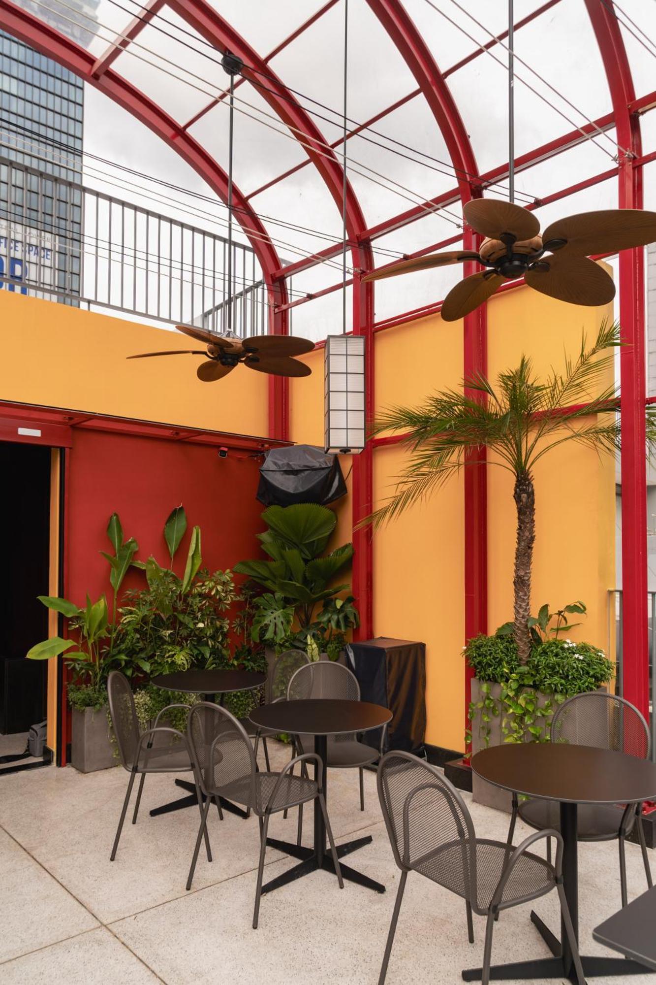 Suzu Saigon - A Boutique Hotel Ho-Chi-Minh-Stadt Exterior foto