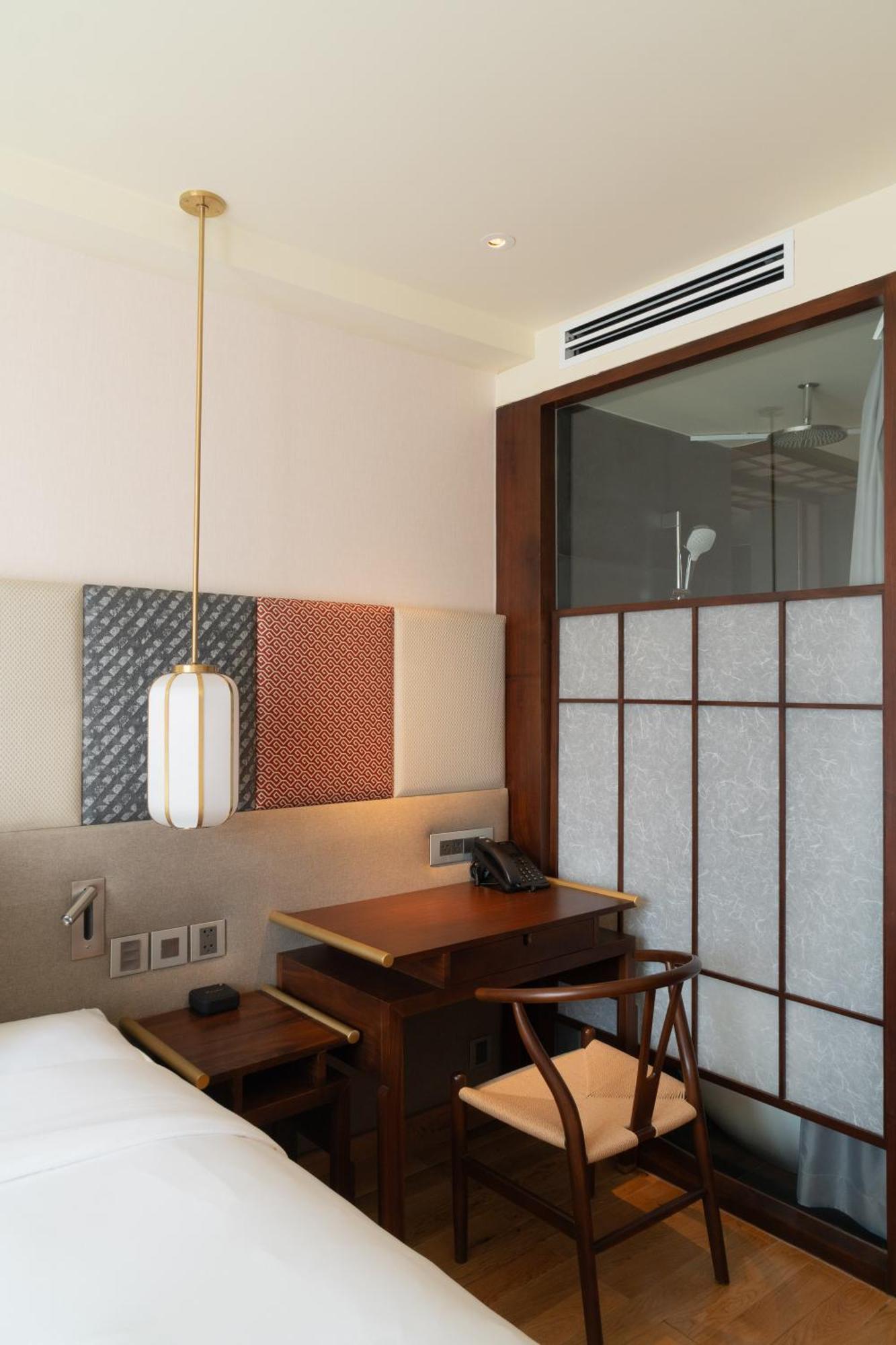 Suzu Saigon - A Boutique Hotel Ho-Chi-Minh-Stadt Exterior foto