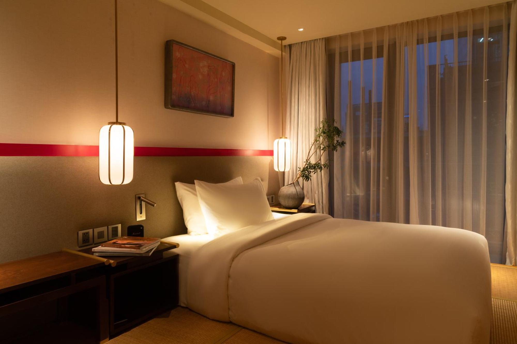 Suzu Saigon - A Boutique Hotel Ho-Chi-Minh-Stadt Exterior foto