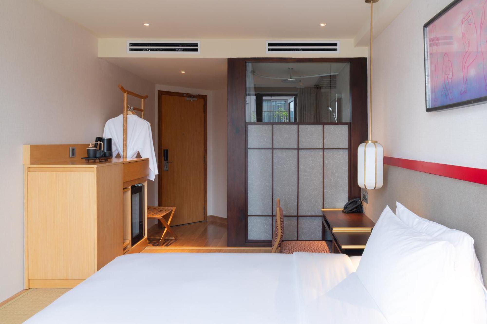 Suzu Saigon - A Boutique Hotel Ho-Chi-Minh-Stadt Exterior foto